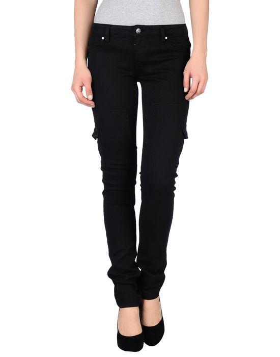 Брюки PINKO GREY