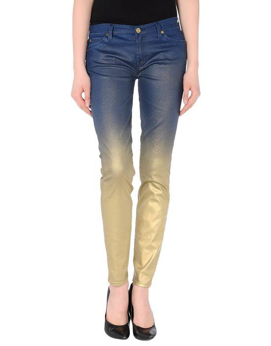 Брюки 7 FOR ALL MANKIND