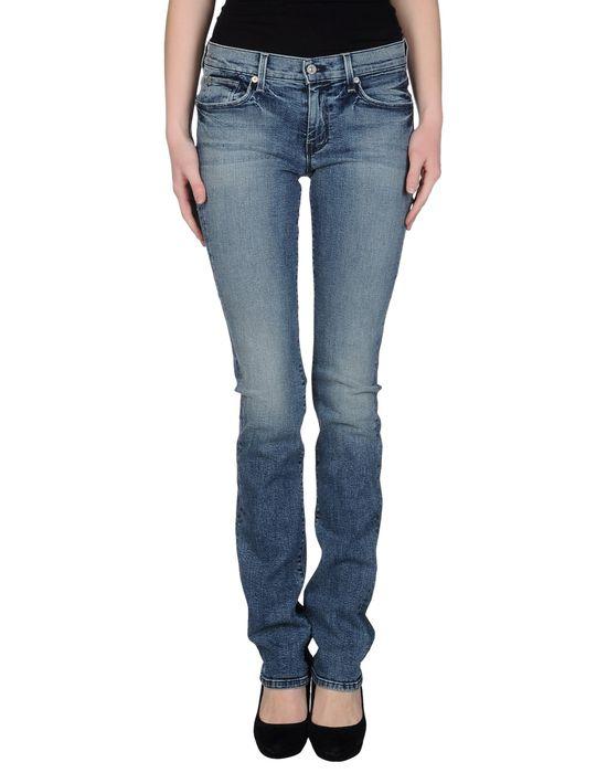 Брюки 7 FOR ALL MANKIND
