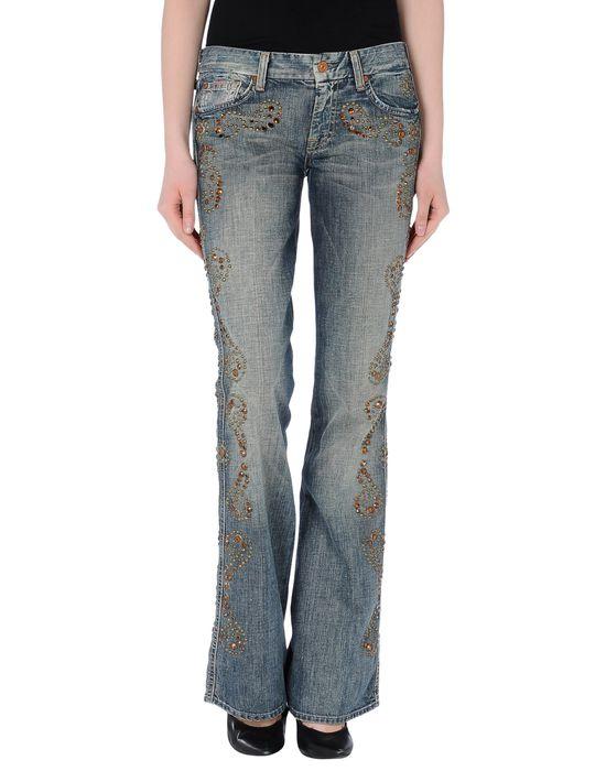 Брюки 7 FOR ALL MANKIND