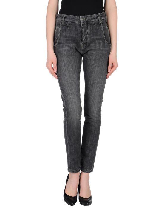 Брюки DANIELE ALESSANDRINI DENIM