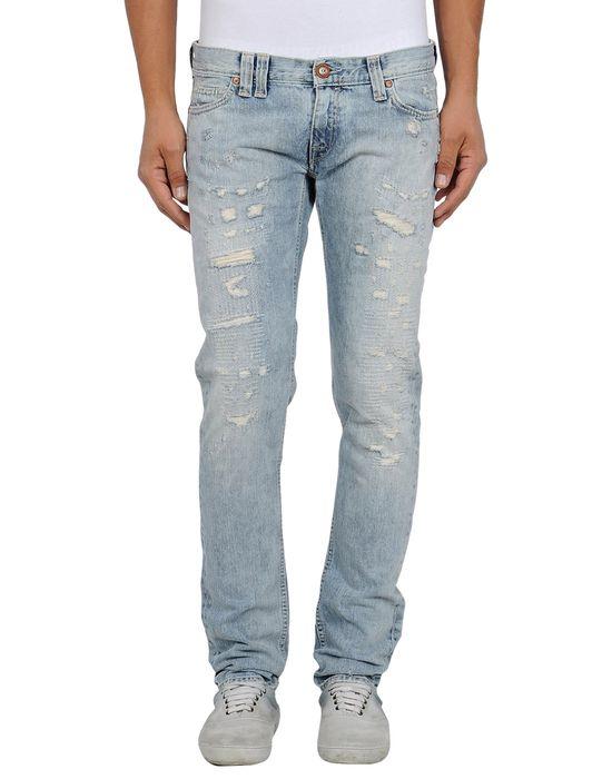 Брюки  -  цвет