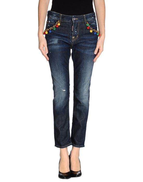 Брюки DSQUARED2