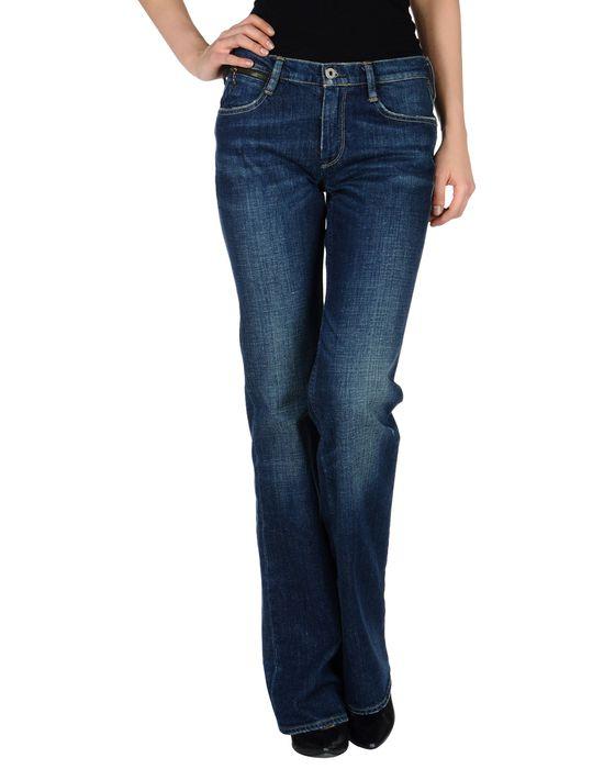 Брюки  -  цвет