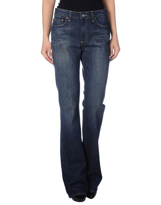 Брюки  -  цвет