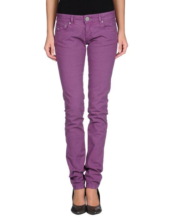 Брюки PINKO GREY