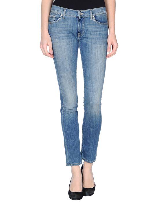 Брюки 7 FOR ALL MANKIND