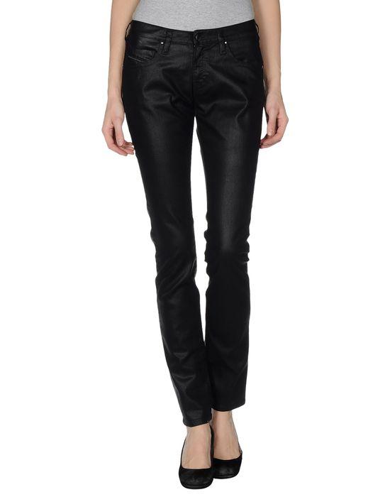 Брюки DIESEL BLACK GOLD