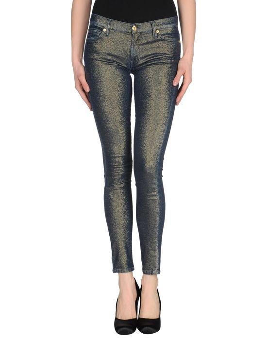 Брюки 7 FOR ALL MANKIND