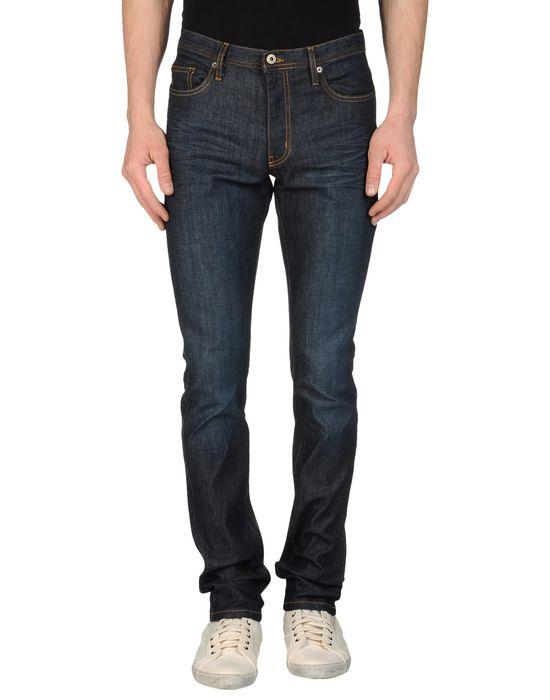 LOVE MOSCHINO Джинсовые брюки  Брюки LOVE MOSCHINO