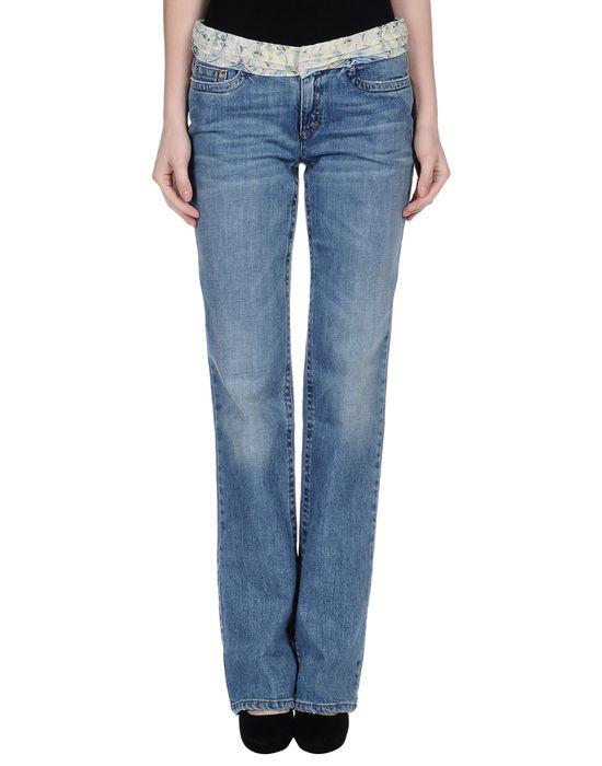 Брюки ROBERTO CAVALLI