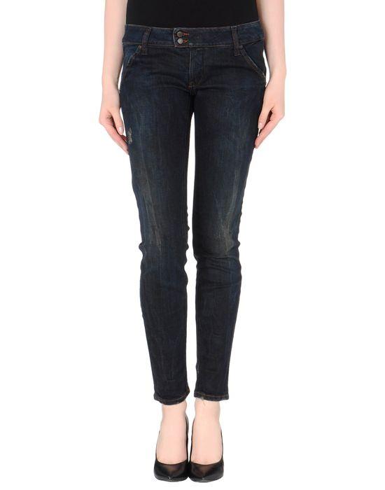 Брюки MET IN JEANS