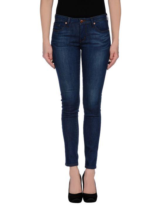 Брюки  -  цвет