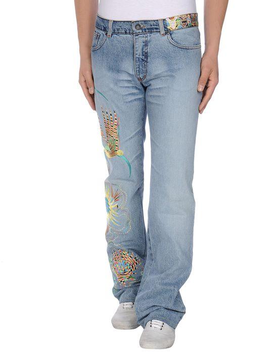 Брюки ROBERTO CAVALLI