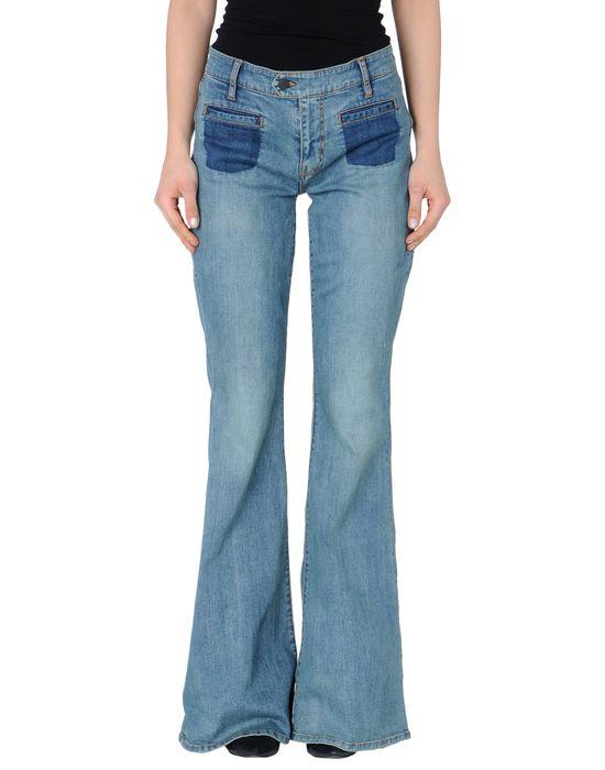 Брюки GENETIC DENIM