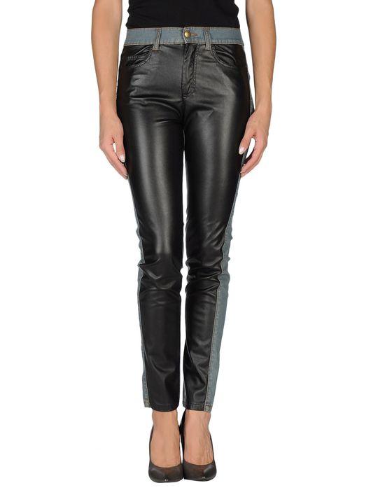 Брюки MCQ ALEXANDER MCQUEEN
