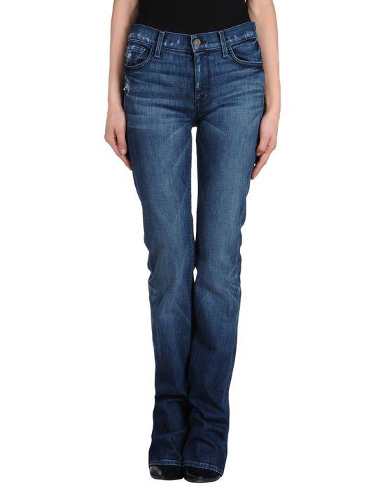 Брюки 7 FOR ALL MANKIND
