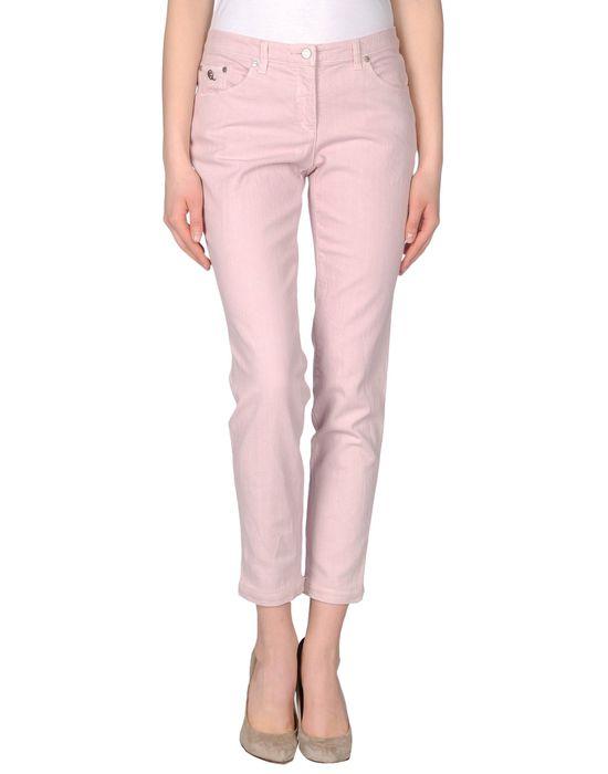 Брюки ALEXANDER MCQUEEN