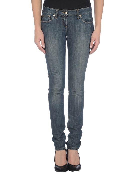 Брюки DANIELE ALESSANDRINI DENIM