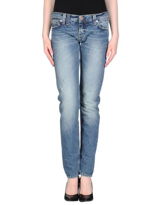 Брюки  -  цвет