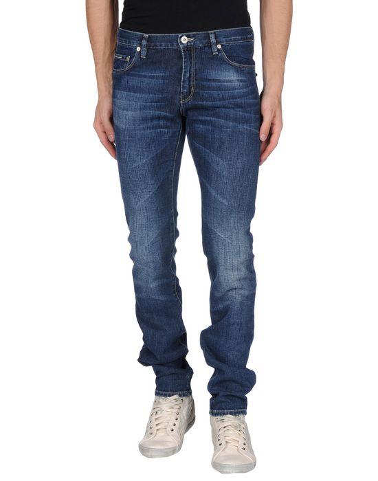 LOVE MOSCHINO Джинсовые брюки  Брюки LOVE MOSCHINO