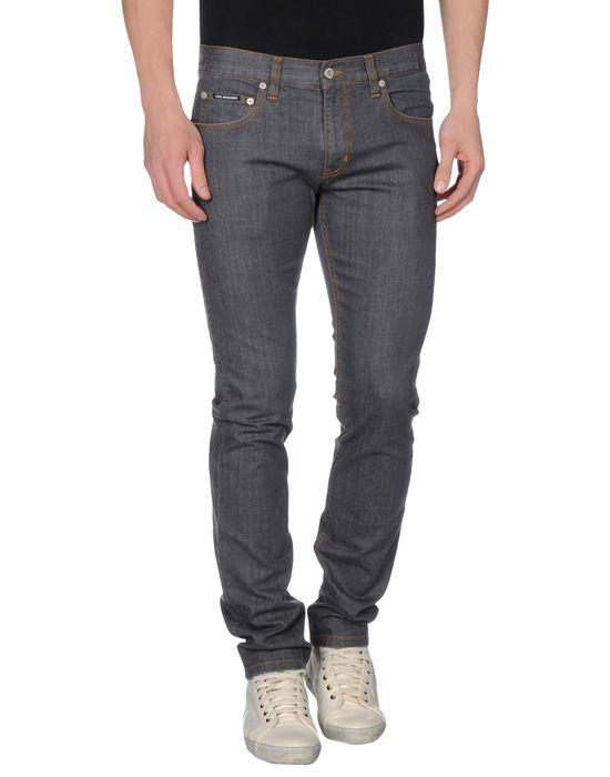 LOVE MOSCHINO Джинсовые брюки  Брюки LOVE MOSCHINO