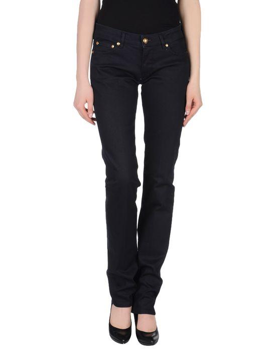 LOVE MOSCHINO Джинсовые брюки  Брюки LOVE MOSCHINO