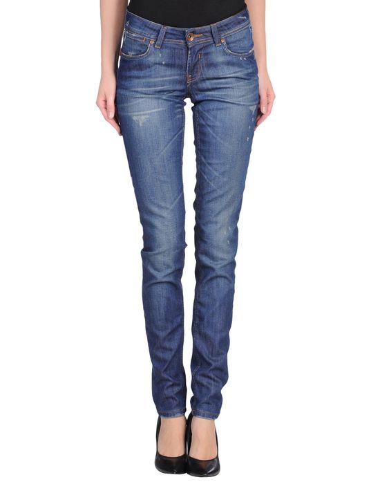 Брюки  -  цвет