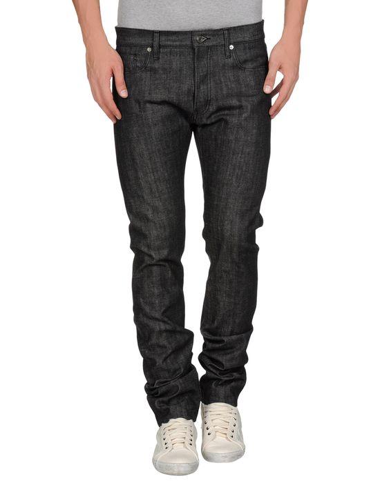 Брюки SAINT LAURENT