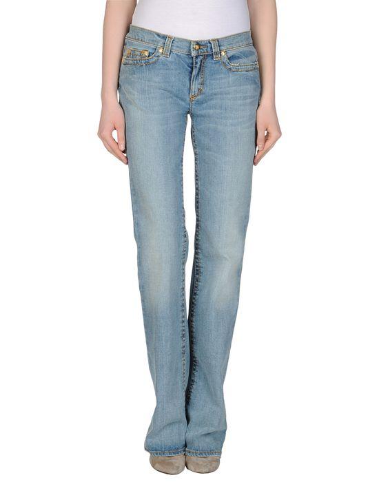 Брюки ROBERTO CAVALLI