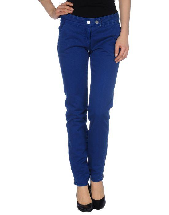 Брюки ALEXANDER MCQUEEN