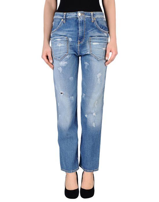 Брюки MET IN JEANS