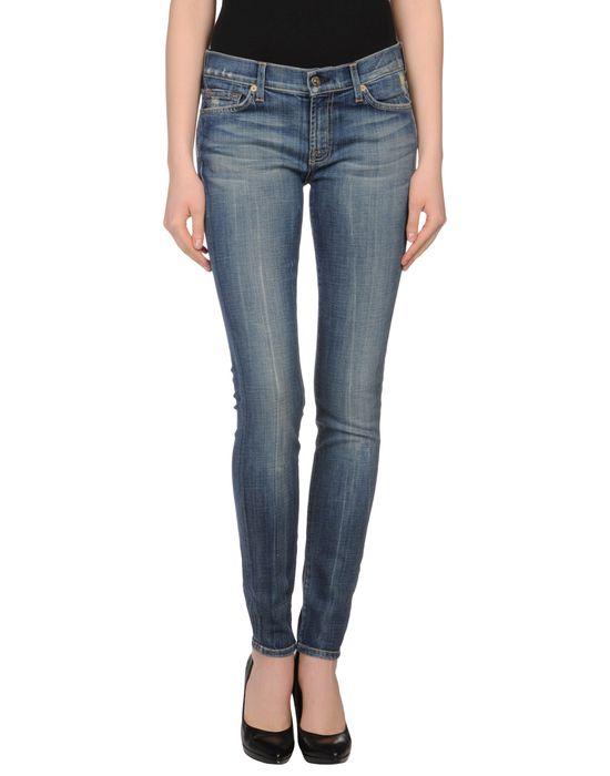 Брюки 7 FOR ALL MANKIND