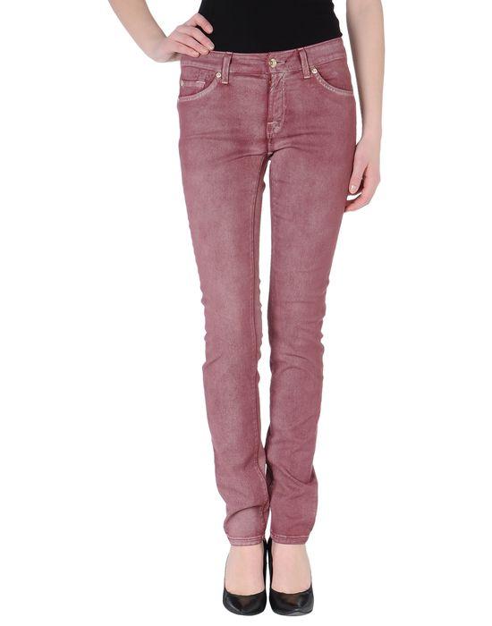 Брюки 7 FOR ALL MANKIND