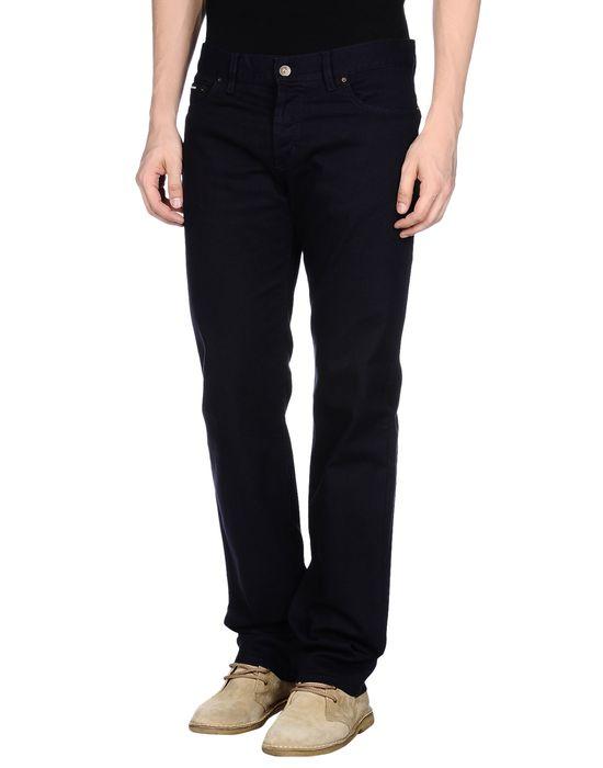 LOVE MOSCHINO Джинсовые брюки  Брюки LOVE MOSCHINO