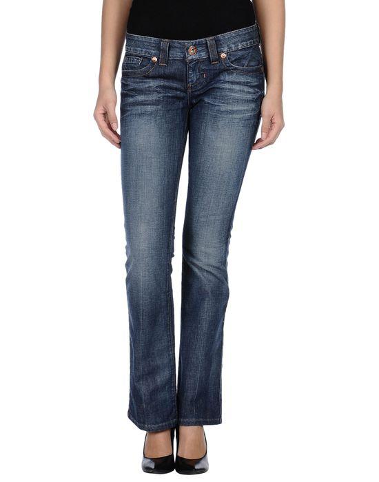 Брюки GUESS JEANS