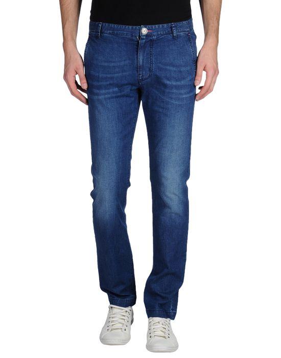 MANUEL RITZ Джинсовые брюки  Брюки MANUEL RITZ