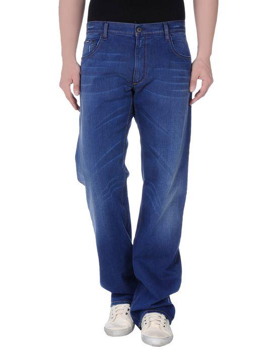 LOVE MOSCHINO Джинсовые брюки  Брюки LOVE MOSCHINO