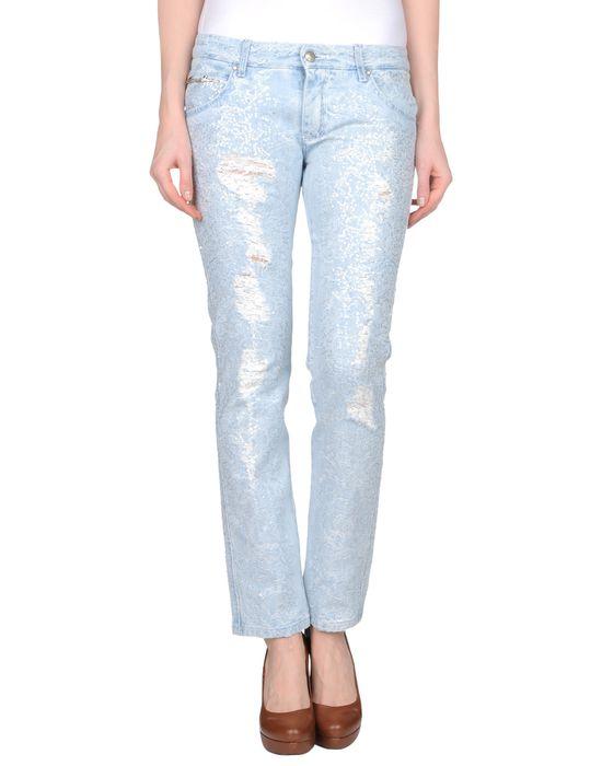 Брюки ERMANNO SCERVINO