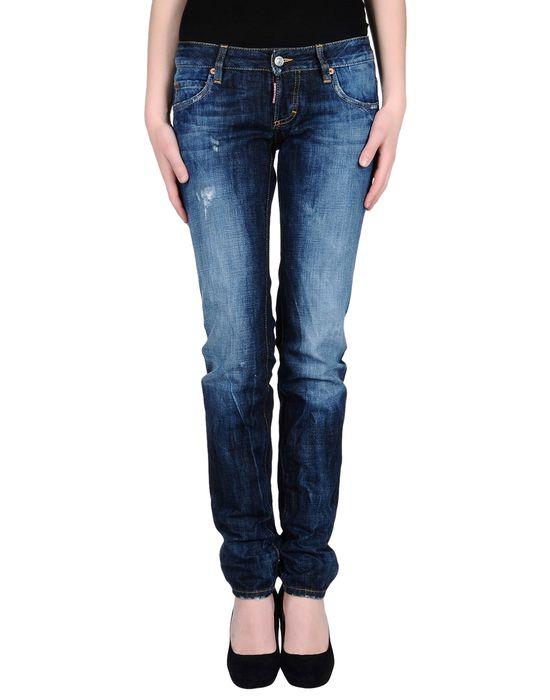 Брюки DSQUARED2