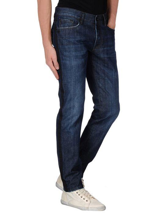 Брюки DANIELE ALESSANDRINI DENIM