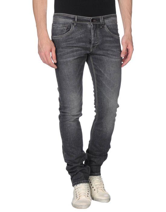 Брюки DANIELE ALESSANDRINI DENIM