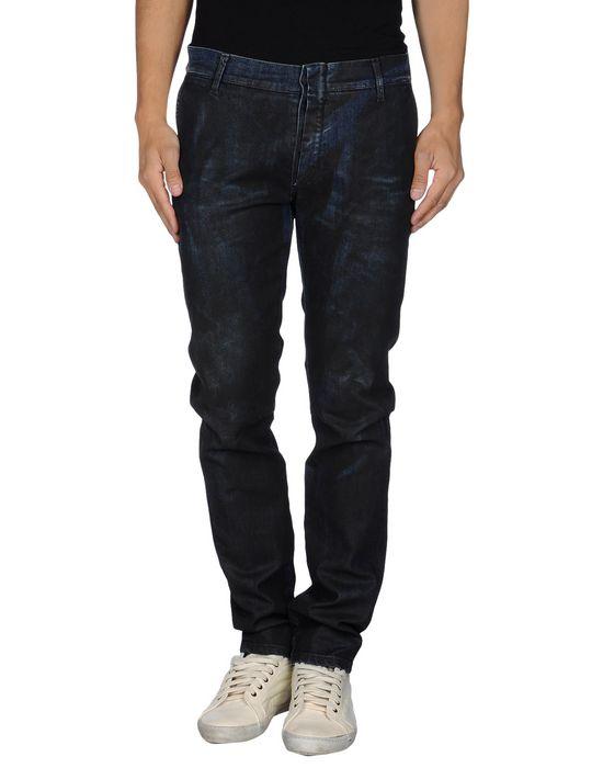 Брюки DANIELE ALESSANDRINI DENIM