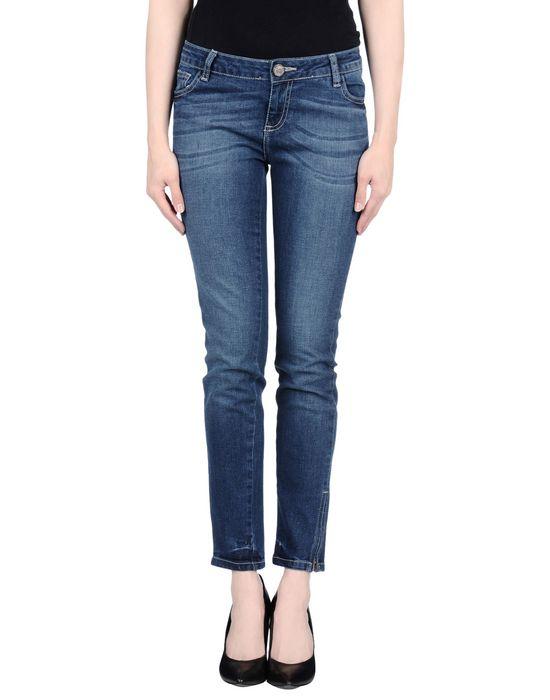 Брюки TWIN-SET JEANS