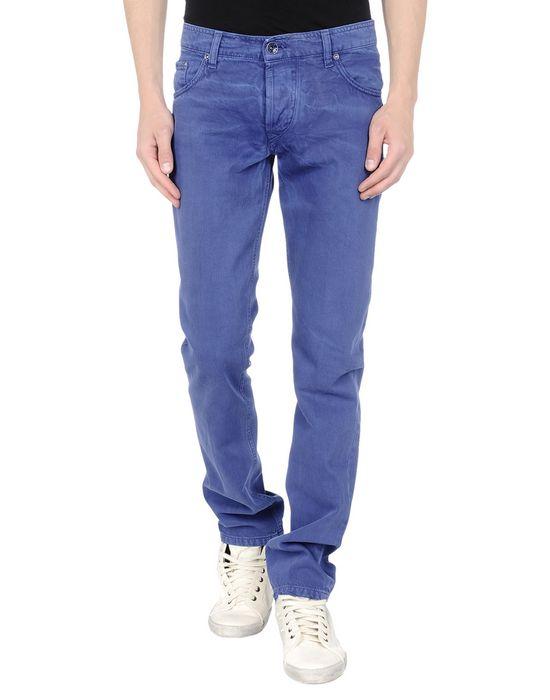 Брюки  -  цвет