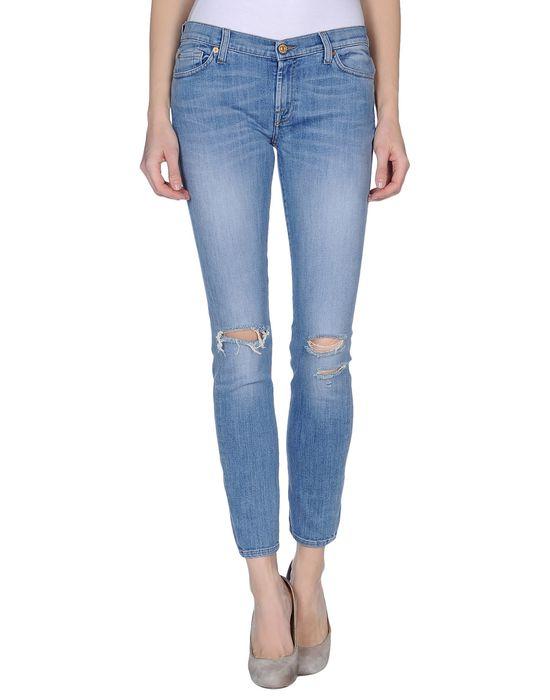 Брюки 7 FOR ALL MANKIND