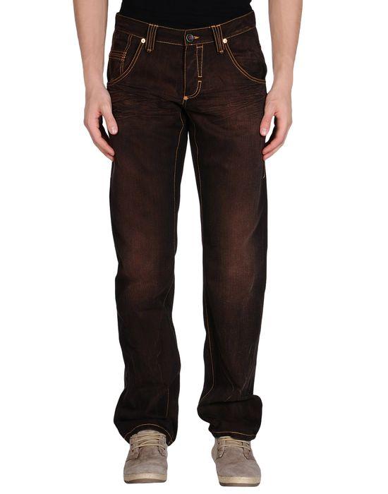 Брюки  -  цвет