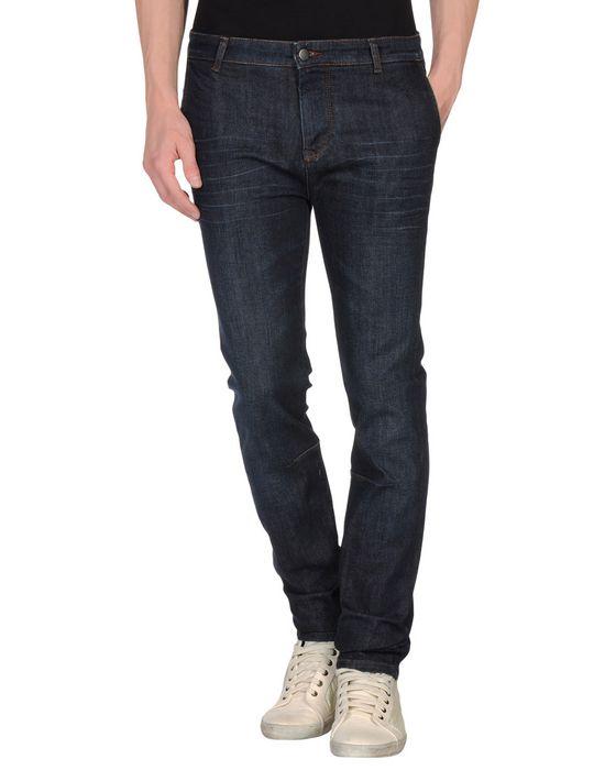 Брюки DANIELE ALESSANDRINI DENIM