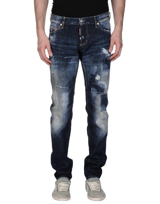 Брюки DSQUARED2