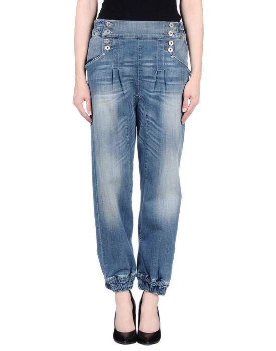 Брюки  -  цвет